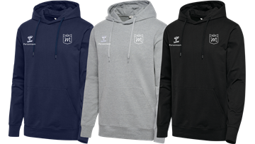 Marieskolen Bomulds Hoodie 